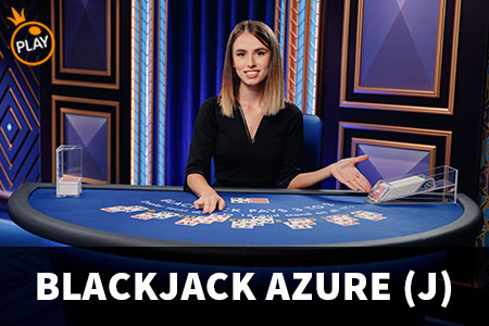 Blackjack Azure J
