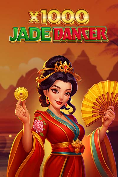 Jade Dancer x1000
