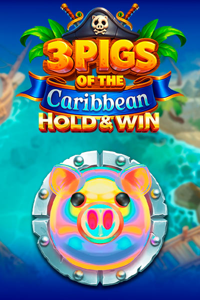 3 Pigs of the Caribbean