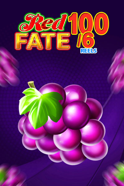 Redfate 100/6 reels